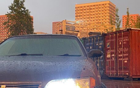 Toyota Mark II VIII (X100), 1992 год, 470 000 рублей, 2 фотография