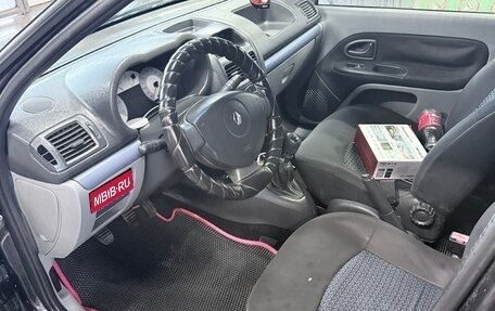 Renault Symbol I, 2007 год, 320 000 рублей, 8 фотография