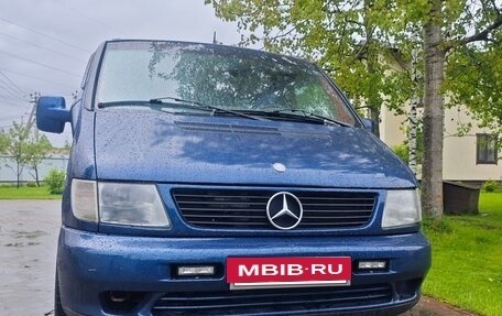 Mercedes-Benz Vito, 1997 год, 650 000 рублей, 2 фотография
