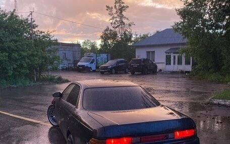 Toyota Mark II VIII (X100), 1992 год, 470 000 рублей, 6 фотография