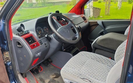 Mercedes-Benz Vito, 1997 год, 650 000 рублей, 13 фотография