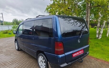 Mercedes-Benz Vito, 1997 год, 650 000 рублей, 5 фотография
