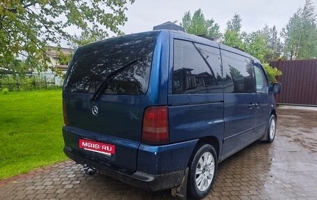 Mercedes-Benz Vito, 1997 год, 650 000 рублей, 3 фотография