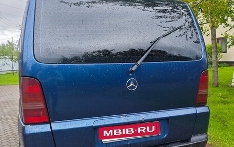 Mercedes-Benz Vito, 1997 год, 650 000 рублей, 4 фотография