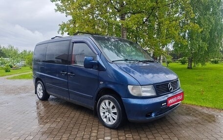 Mercedes-Benz Vito, 1997 год, 650 000 рублей, 6 фотография