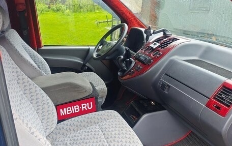 Mercedes-Benz Vito, 1997 год, 650 000 рублей, 14 фотография