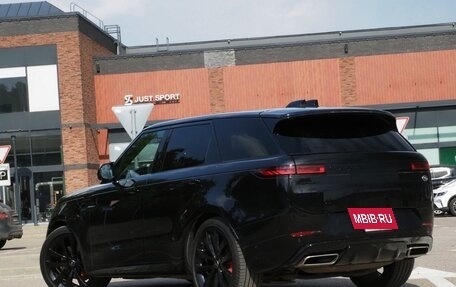 Land Rover Range Rover Sport, 2022 год, 12 900 000 рублей, 3 фотография
