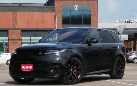 Land Rover Range Rover Sport, 2022 год, 12 900 000 рублей, 2 фотография