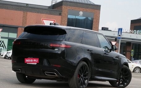Land Rover Range Rover Sport, 2022 год, 12 900 000 рублей, 4 фотография