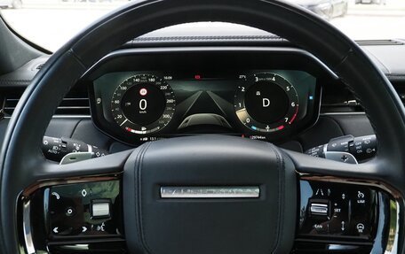Land Rover Range Rover Sport, 2022 год, 12 900 000 рублей, 13 фотография