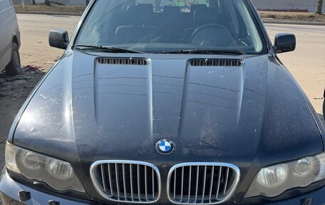 BMW X5, 2000 год, 700 000 рублей, 2 фотография