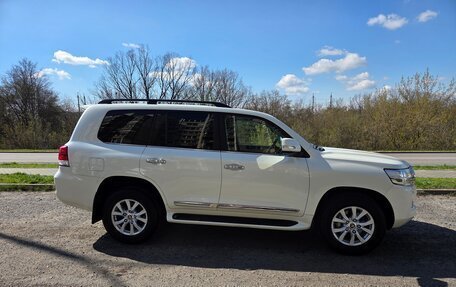 Toyota Land Cruiser 200, 2019 год, 10 500 000 рублей, 11 фотография