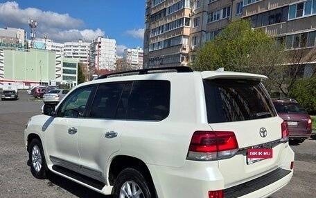 Toyota Land Cruiser 200, 2019 год, 10 500 000 рублей, 9 фотография