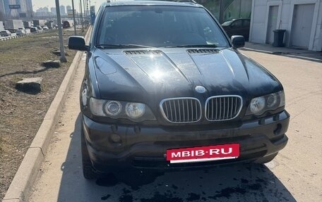 BMW X5, 2000 год, 700 000 рублей, 3 фотография