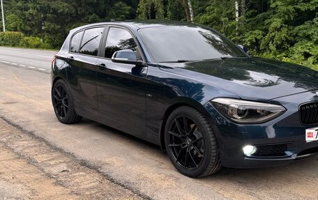 BMW 1 серия, 2012 год, 1 800 000 рублей, 6 фотография