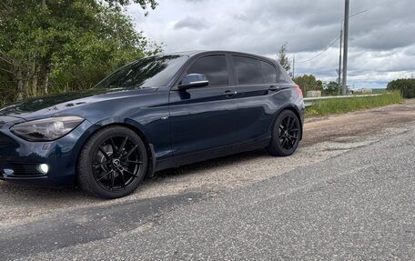 BMW 1 серия, 2012 год, 1 800 000 рублей, 3 фотография