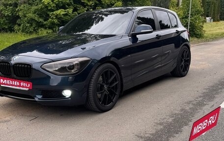 BMW 1 серия, 2012 год, 1 800 000 рублей, 7 фотография