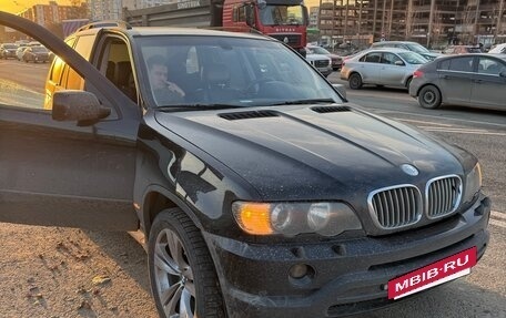 BMW X5, 2000 год, 700 000 рублей, 6 фотография