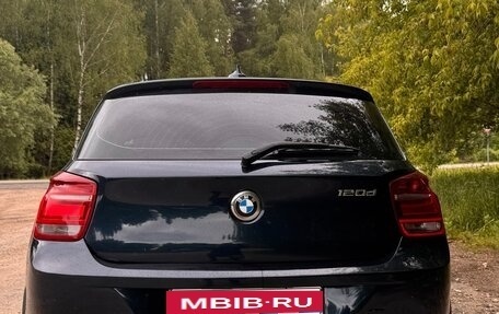 BMW 1 серия, 2012 год, 1 800 000 рублей, 13 фотография