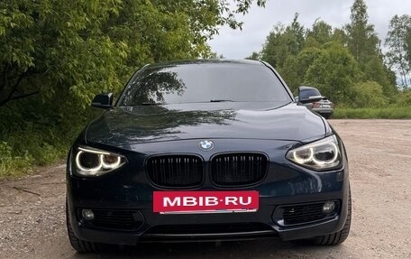 BMW 1 серия, 2012 год, 1 800 000 рублей, 14 фотография