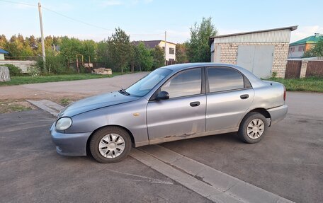 Chevrolet Lanos I, 2008 год, 100 000 рублей, 3 фотография