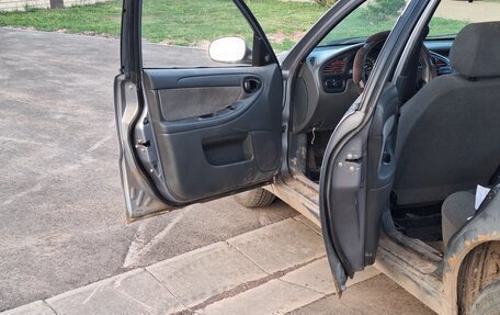 Chevrolet Lanos I, 2008 год, 100 000 рублей, 6 фотография