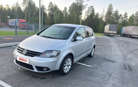 Volkswagen Golf Plus I, 2009 год, 480 000 рублей, 2 фотография