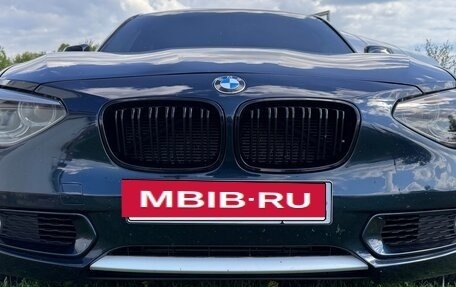 BMW 1 серия, 2012 год, 1 800 000 рублей, 15 фотография