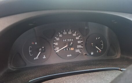 Chevrolet Lanos I, 2008 год, 100 000 рублей, 7 фотография