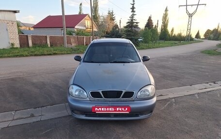 Chevrolet Lanos I, 2008 год, 100 000 рублей, 2 фотография