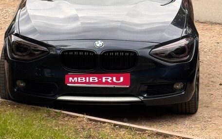 BMW 1 серия, 2012 год, 1 800 000 рублей, 18 фотография