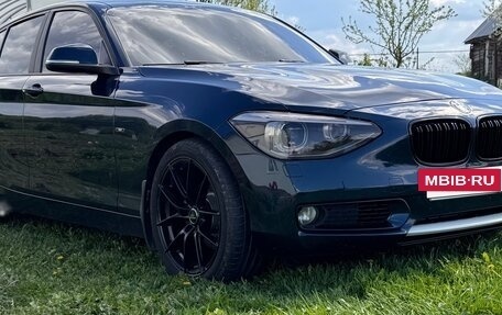 BMW 1 серия, 2012 год, 1 800 000 рублей, 17 фотография