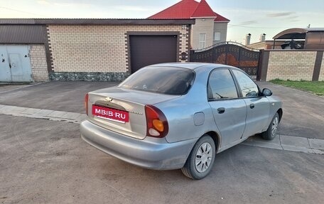 Chevrolet Lanos I, 2008 год, 100 000 рублей, 4 фотография