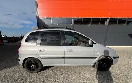Hyundai Matrix I рестайлинг, 2008 год, 490 000 рублей, 2 фотография