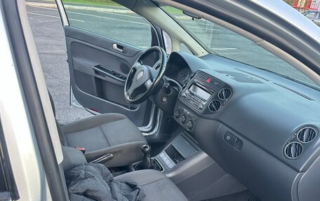 Volkswagen Golf Plus I, 2009 год, 480 000 рублей, 5 фотография