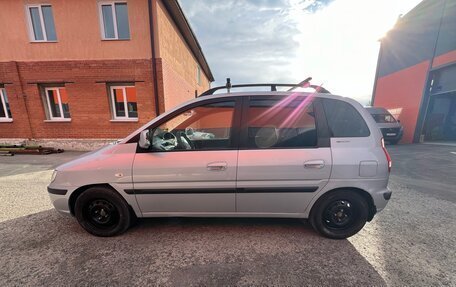 Hyundai Matrix I рестайлинг, 2008 год, 490 000 рублей, 4 фотография