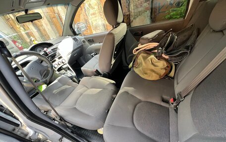 Hyundai Matrix I рестайлинг, 2008 год, 490 000 рублей, 11 фотография
