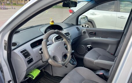 Hyundai Matrix I рестайлинг, 2008 год, 490 000 рублей, 10 фотография