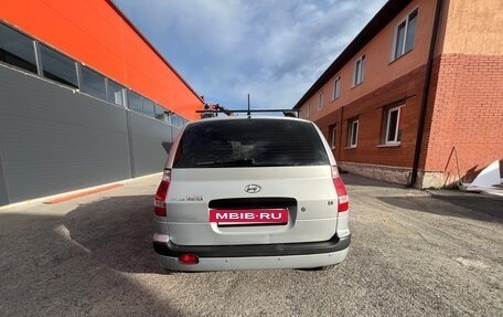 Hyundai Matrix I рестайлинг, 2008 год, 490 000 рублей, 3 фотография