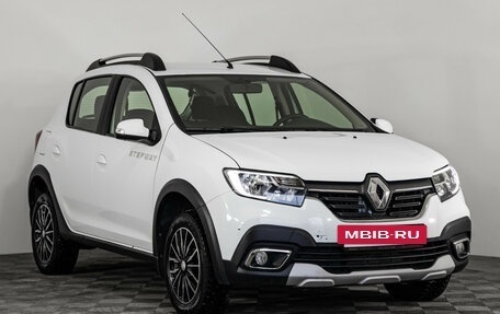 Renault Sandero II рестайлинг, 2020 год, 1 299 000 рублей, 3 фотография