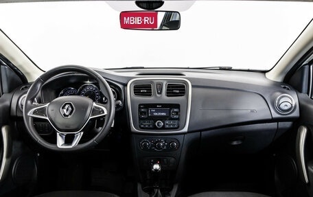 Renault Sandero II рестайлинг, 2020 год, 1 299 000 рублей, 11 фотография