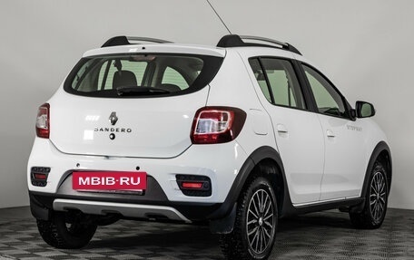 Renault Sandero II рестайлинг, 2020 год, 1 299 000 рублей, 6 фотография