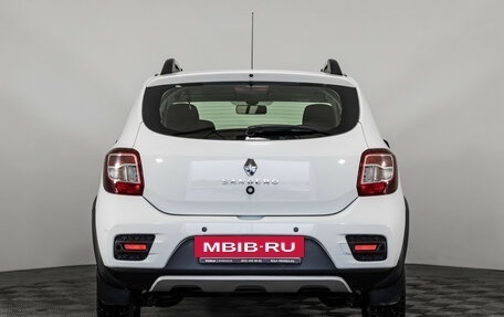 Renault Sandero II рестайлинг, 2020 год, 1 299 000 рублей, 7 фотография