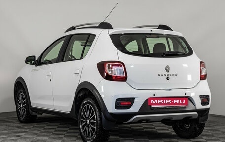 Renault Sandero II рестайлинг, 2020 год, 1 299 000 рублей, 8 фотография