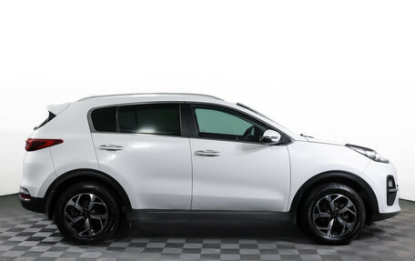 KIA Sportage IV рестайлинг, 2021 год, 2 099 000 рублей, 3 фотография
