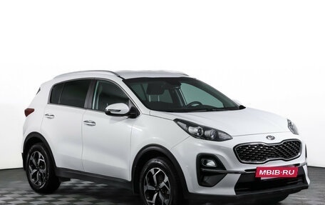 KIA Sportage IV рестайлинг, 2021 год, 2 099 000 рублей, 2 фотография
