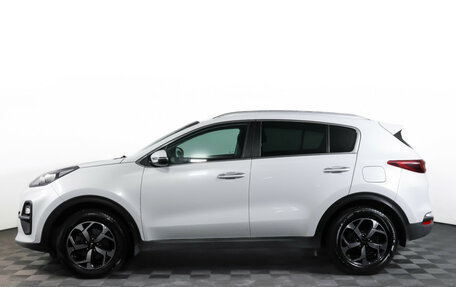 KIA Sportage IV рестайлинг, 2021 год, 2 099 000 рублей, 8 фотография