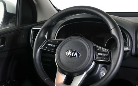 KIA Sportage IV рестайлинг, 2021 год, 2 099 000 рублей, 11 фотография