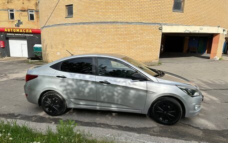 Hyundai Solaris II рестайлинг, 2015 год, 815 000 рублей, 4 фотография