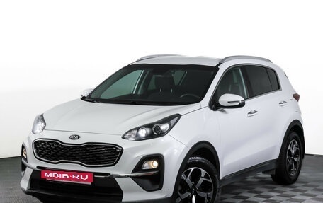 KIA Sportage IV рестайлинг, 2021 год, 2 099 000 рублей, 18 фотография